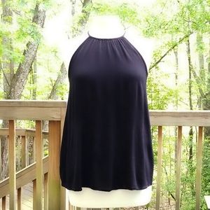 Mossimo Supply Co. Black Blouse Size S